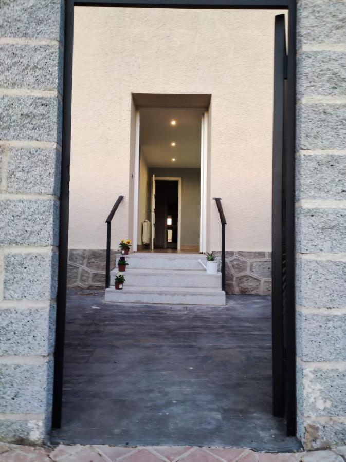 Villa Casa de David Navas de San Antonio Exterior foto